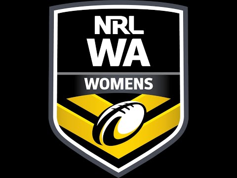 2022 NRL WA Women's League Tag Grand Final - Fremantle v Joondalup