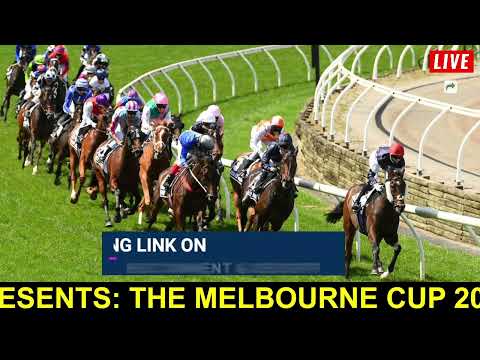 WORLD HORSE RACING PRESENTS: THE MELBOURNE CUP 2022 LIVE STREAM