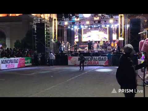 Baile Infantil Cofradía Virgen de Concepción 4de Diciembre Sololá