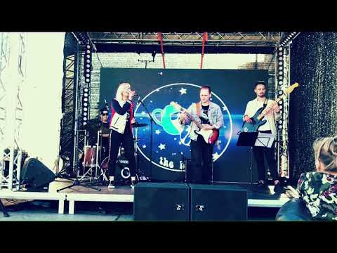 Cosmic Latte x Carolina Lu | Original Songs | Live Band Performance @Klaipėda