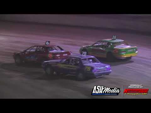 Modified Production: 2010/11 Queensland Title - B-Main - Charlton Raceway - 01.05.2011