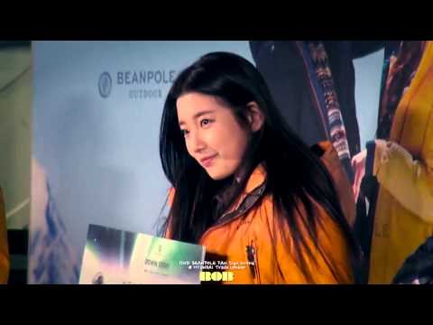 [FANCAM3] 131031 Suzy Beanpole Fansign Event