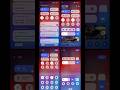 Vivo Funtouch OS 15 New Control center 🔥😱 #android15 #vivo #shortvideo