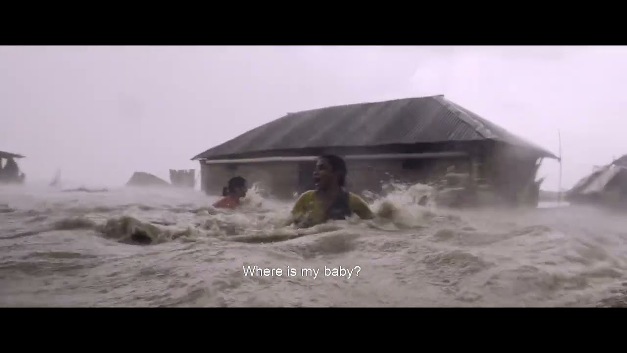 "발 밑의 나락" 예고편 "No Ground Beneath The Feet" Trailer