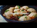 Dumplings (Dombolo) Recipe | Step By Step Recipe | South Africa | EatMee Recipes