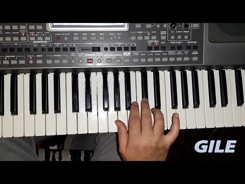 GILE TUTORIJAL - PROSVIRAVANJE U A DURU