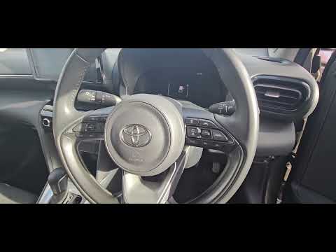 Video of Toyota Yaris Cross 1.5 Hybrid Luna 5dr ‘’Irish Car