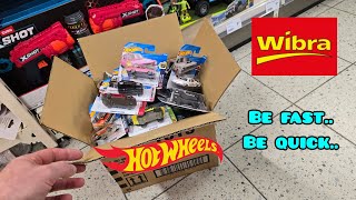 THE HOT WHEELS ARE BACK, WIBRA! SEARCHING FOR DIECAST CARS IN EUROPE! 