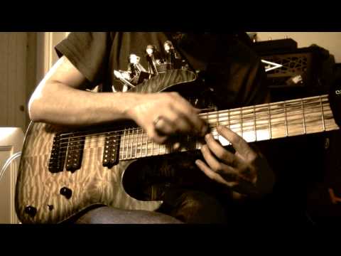 Fred Brum - Our Dying World Solo (Feared)