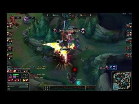"New Aatrox is garbage"