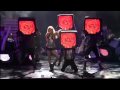 Kesha ft. 3OH!3 Guest Starring on American Idol ...