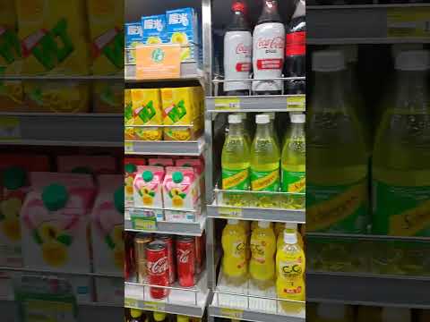 7 onze no aeroporto de Hong Kong