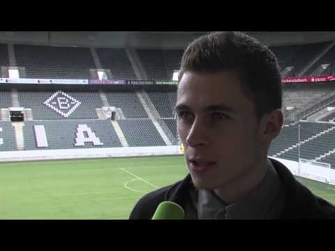 Thorgan Hazard explains permanent move from Chelsea to Gladbach