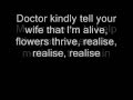 Pink Floyd - Take Up Thy Stethoscope and Walk (Lyrics) - Fritzes007 Pink Floyd - Take Up Thy Stethoscope and Walk (Lyrics)