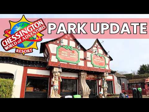 Chessington Update February 2026