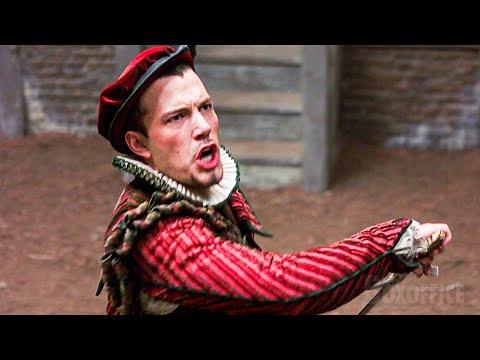 Ben Affleck underrated role as a cocky Actor | Shakespeare in Love | CLIP