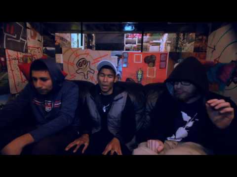Couch Beatbox Session: Tripp + GeometrickFX + Zom-B