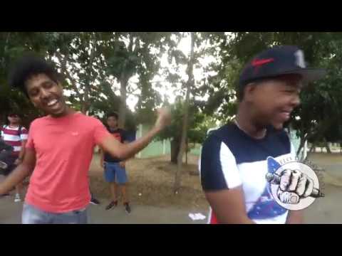 Matsumura vs Leamback | 4tos Dembow Edition