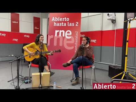 La Mare & María Ruiz en 'Abierto hasta las 2': "Martinita"