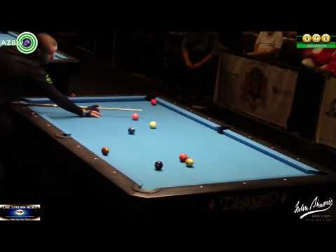 Turning Stone Classic XXIV - Mike Dechaine vs Jayson Shaw - Finals