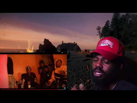 BAD BUNDYY REACTS : OMB Jay Dee - Dead Mans (Official Music Video)