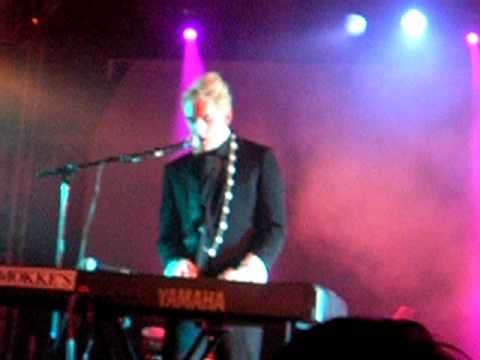 Patrick Wolf - "The Bluebell / Bluebells" @ Magnolia, Milano - 11/09/09