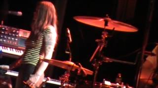 The Dandy Warhols - You Were The Last High (Live) @ Royale Boston - June 2012