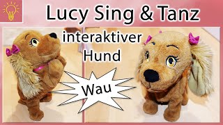 Lucy Sing & Tanz | Unser Hund vom Weihnachtsmann | Geschenkidee