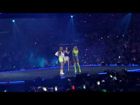 [KCON LA 2019] Starry Night - Mamamoo Fancam 190818