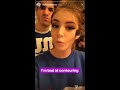 Chrissy Costanza Makeup Tutorial NY Giants Edition