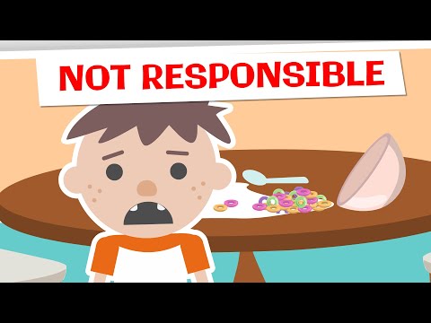 Be Responsible, Roys Bedoys! - Read Aloud Children's Books