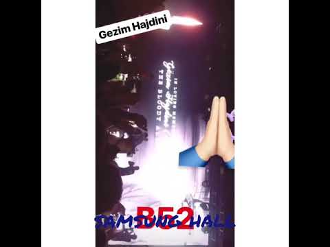 Samsung Hall Luzern Unikatil Koncert 28.04.2018 TBA