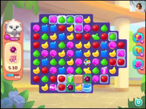 Wildscapes Level 449