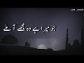 WhatsApp Status Sad Song Meri Zaat Zarra E Benishan