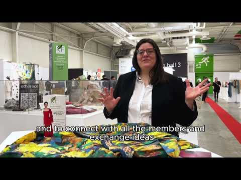 Katty Fashion at Avantex