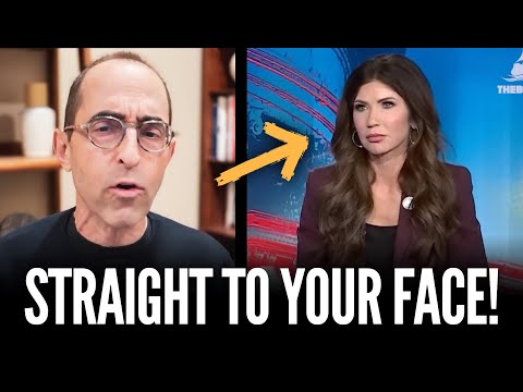 Watch the Video. Then Listen to Kristi Noem.