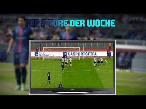 FIFA 16 | TOP 5 TORE DER WOCHE #1