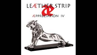 Leæther Strip – Æppreciation IV (2020)
