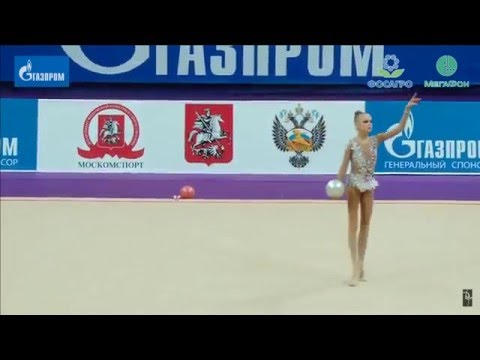 Alina Ermolova (2016) Ball | ALINA CUP | Alina Ermolova FC