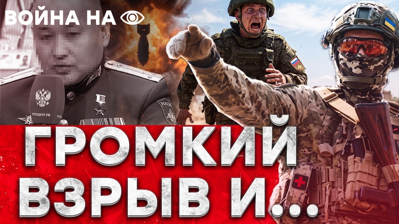 ВСУ УКОКОШИЛИ российского ГЕНЕРАЛА-вруна! ПРОПАГАНДА в УЖАСЕ! Российская ар?