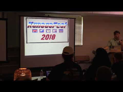 Kansasfest 2018 - Welcome to KFest 2018