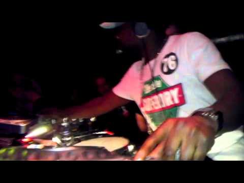 K.O.S Crew and Ali Baba sound at Kanzlei 2012. pt3