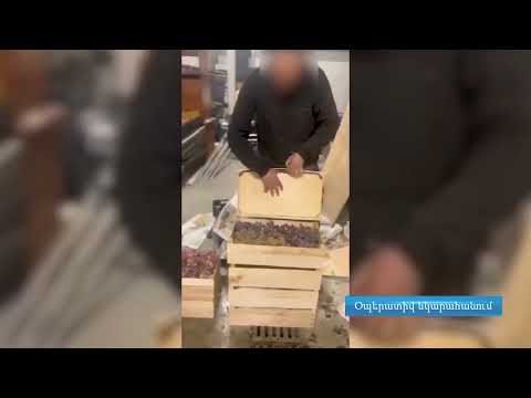 Կանխվել է ՀՀ-ից ՌԴ անօրինական ճանապարհով ծխախոտների արտահանումը