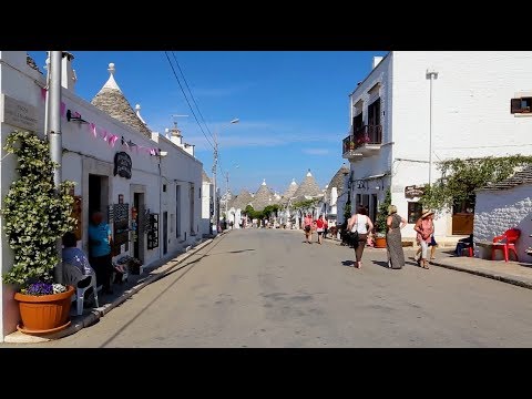 Citalia Travel Diaries | Puglia, Basilicata & Calabria