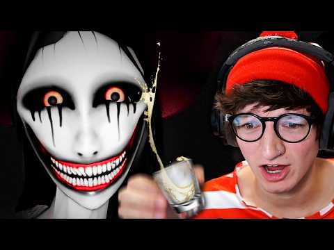 Playing Roblox DRUNK