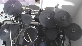 always within me (Winger) E-Drum Cover