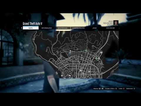 Transmissão ao vivo do GTA Lasconi