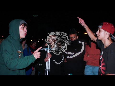 LUCIO vs. WANN: SUPERFINAL - Hannover Duplas II 2019