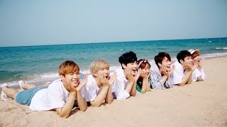 ASTRO 아스트로 - 숨가빠(Breathless) M/V TEASER MAKING FILM