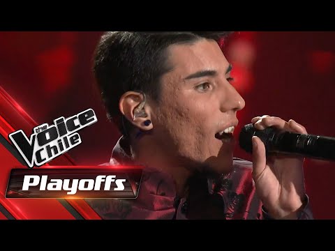 Iván Morales - Mi gran noche | Playoffs | The Voice Chile